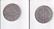 Deutsches Reich, Kaiserreich, 1 Mark kleiner Adler, -