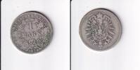 Deutsches Reich, Kaiserreich, 1 Mark kleiner Adler, -