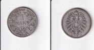Deutsches Reich, Kaiserreich, 1 Mark kleiner Adler, -