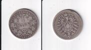 Deutsches Reich, Kaiserreich, 1 Mark kleiner Adler, -