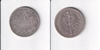 Deutsches Reich, Kaiserreich, 1 Mark kleiner Adler, -
