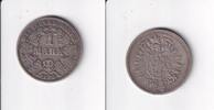 Deutsches Reich, Kaiserreich, 1 Mark kleiner Adler, -