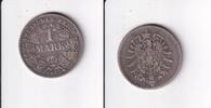 Deutsches Reich, Kaiserreich, 1 Mark kleiner Adler, -