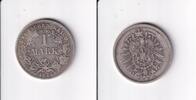 Deutsches Reich, Kaiserreich, 1 Mark kleiner Adler, -