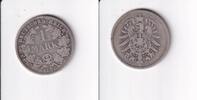 Deutsches Reich, Kaiserreich, 1 Mark kleiner Adler, -