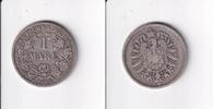 Deutsches Reich, Kaiserreich, 1 Mark kleiner Adler, -