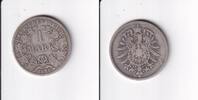 Deutsches Reich, Kaiserreich, 1 Mark kleiner Adler, -