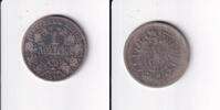 Deutsches Reich, Kaiserreich, 1 Mark kleiner Adler, -