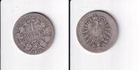 Deutsches Reich, Kaiserreich, 1 Mark kleiner Adler, -