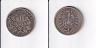 Deutsches Reich, Kaiserreich, 1 Mark kleiner Adler, -