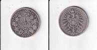 Deutsches Reich, Kaiserreich, 1 Mark kleiner Adler, -