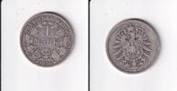 Deutsches Reich, Kaiserreich, 1 Mark kleiner Adler, -