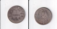 Deutsches Reich, Kaiserreich, 1 Mark kleiner Adler, -