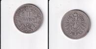 Deutsches Reich, Kaiserreich, 1 Mark kleiner Adler, -