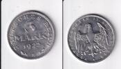 Weimarer Republik, 3 Mark mit Umschrift Verfassungstag, -