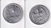 Weimarer Republik, 3 Mark mit Umschrift Verfassungstag, -