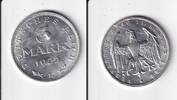 Weimarer Republik, 3 Mark mit Umschrift Verfassungstag, -