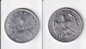 Weimarer Republik, 3 Mark mit Umschrift Verfassungstag, -