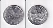 Weimarer Republik, 3 Mark mit Umschrift Verfassungstag, -