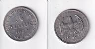 Weimarer Republik, 3 Mark mit Umschrift Verfassungstag, -