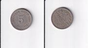 Deutsches Reich, Kaiserreich, 5 Pfennig großer Adler, -