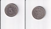 Deutsches Reich, Kaiserreich, 5 Pfennig großer Adler, -