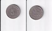 Deutsches Reich, Kaiserreich, 5 Pfennig großer Adler, -