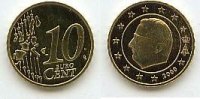 Belgien 10 Cent