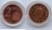Belgien 2 Cent