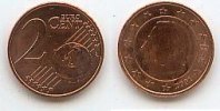 Belgien 2 Cent