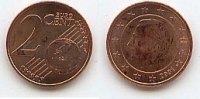Belgien 2 Cent
