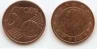 Belgien 5 Cent