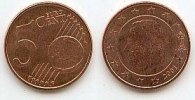 Belgien 5 Cent