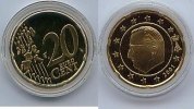 Belgien 20 Cent