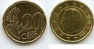 Belgien 20 Cent