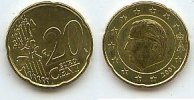 Belgien 20 Cent