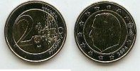 Belgien 2 Euro