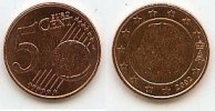 Belgien 5 Cent