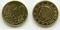 Belgien 10 Cent