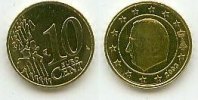 Belgien 10 Cent