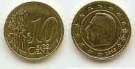 Belgien 10 Cent