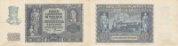 Generalgouvernement Polen 20 Zlotych 1.3. Ro.575 -