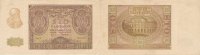 Generalgouvernement Polen 100 Zlotych 1.3. Ro.577 -
