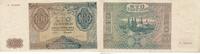 Generalgouvernement Polen 100 Zlotych 1.8. Ro.583 -