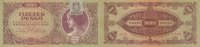 Ungarn 10ooo Pengö 15.Juli 1945 P.119 gebraucht III+ 3,99 EUR Differenzbesteuert nach §25a UStG zzgl. 2,00 EUR Versand
