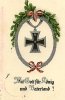Deutsches Reich Patriotische Ansichtskarte -