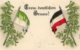 Deutsches Reich Patriotische Ansichtskarte -