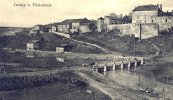 Frankreich Jaulny -