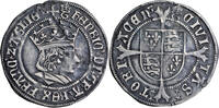 groat 1514 Henry VIII, first coinage, silver Tournai mint, c.