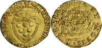 scudo 1533 Italy, Florence (Firenze) Alessandro de Medici, gold  doro,